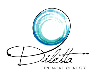 Logo Diletta Benessere Olistico